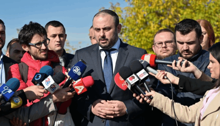 Gjorgjievski: Edhe të burgosur kanë marrë paga nga “Higjiena Komunale”!