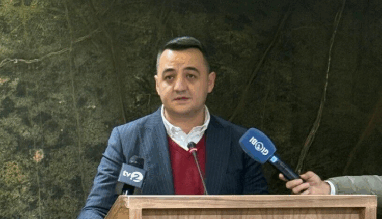 Valdet Xhaferi u zgjodh kryetar i Këshillit të Komunës së Gostivarit