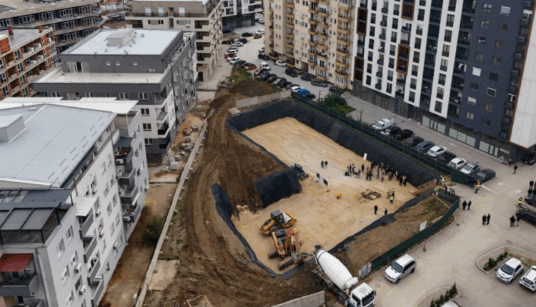 Vihet gurëthemeli i çerdhes në Gazi Babë! 147 milionë denarë të siguruara nga Qeveria