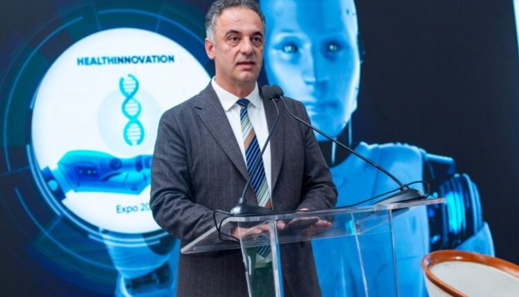 Aliu: Shëndetësia e shekullit XXI funksionon me infrastrukturë digjitale që ndjek pacientin