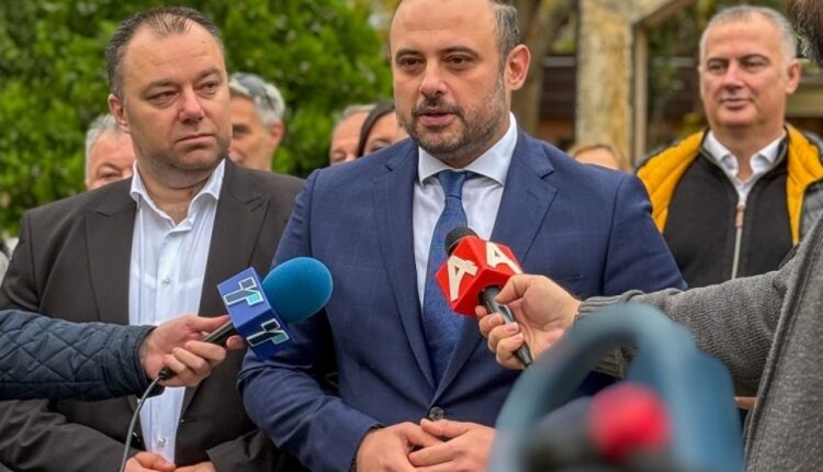 Gjorgievski: Kam pasur takim me Policinë Financiare, kërkoj përgjegjësi për keqpërdorimet në ndërmarrjet publike të qytetit