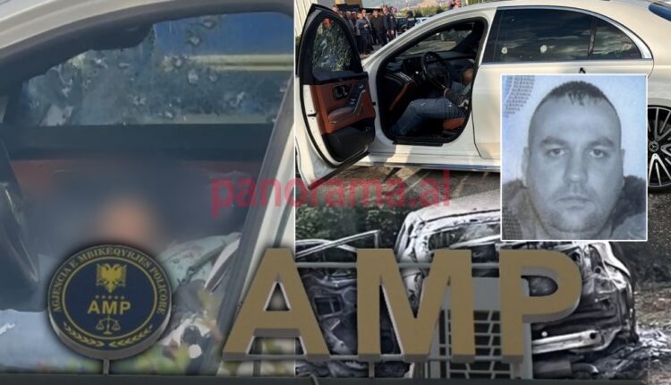 Lajmi i fundit/ U qëllua me 10 plumba në atentatin e Rinasit, ndërron jetë në spital efektivi i AMP-së, Muçi Shaljani