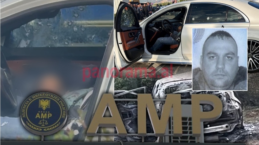 Lajmi i fundit  U qëllua me 10 plumba në atentatin e Rinasit  ndërron jetë në spital efektivi i AMP së  Muçi Shaljani