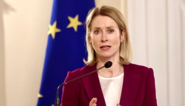 Kallas: Europa duhet të përgatitet për luftë, nëse duam paqe