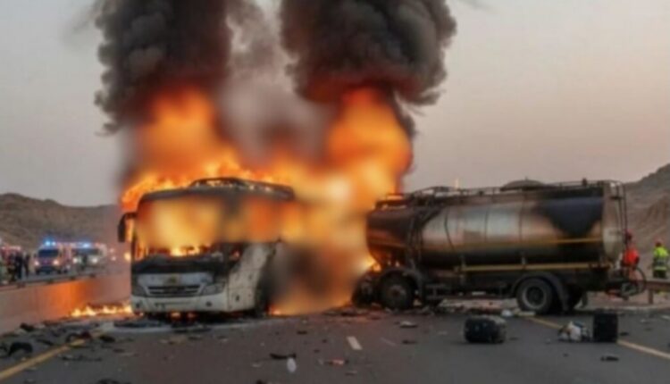 E dhimbshme- U nisën nga Meka në Medinë, vdesin 45 pelegrinë që kishin shkuar për të bërë Umra-n