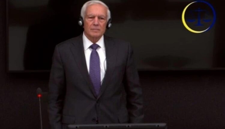 Gjenerali Clark vazhdon ditën e dytë të dëshmisë në Speciale