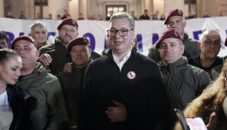 Kampi “Qaciland” i Vuçiqit, i mbushur me vrasës të dënuar dhe paramilitarë