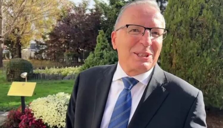 Hamza: PDK preferon 21 dhjetorin si datën për zgjedhje