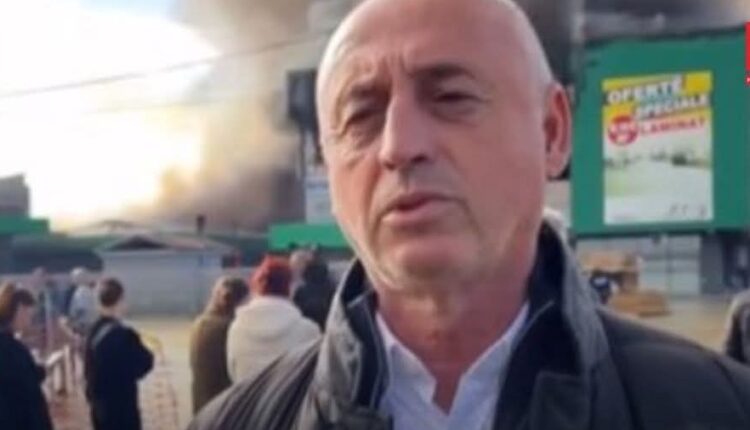 “Mundi 40 vjeçar u dogj”, rreth 20 milionë euro dëmi nga zjarri në Ferizaj