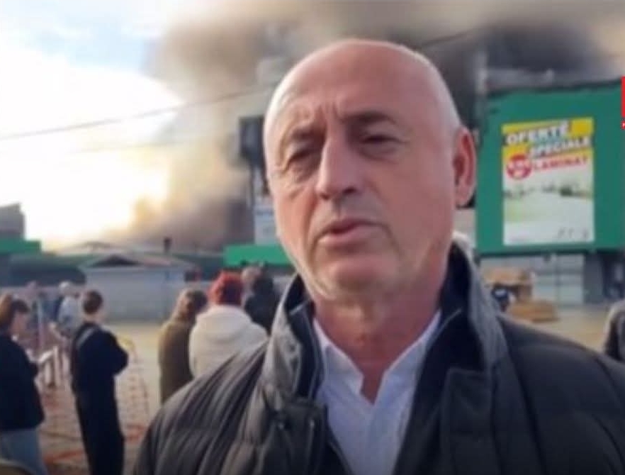  Mundi 40 vjeçar u dogj   rreth 20 milionë euro dëmi nga zjarri në Ferizaj