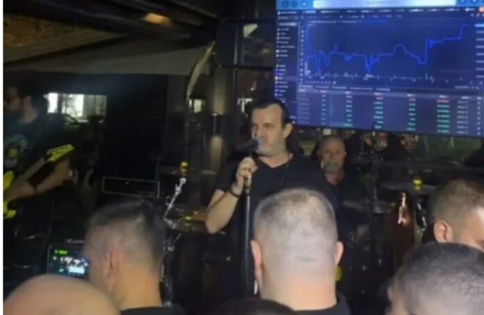 Arrestohet këngëtari serb Aca Lukas në Kavadari  performonte pa lejen e nevojshme
