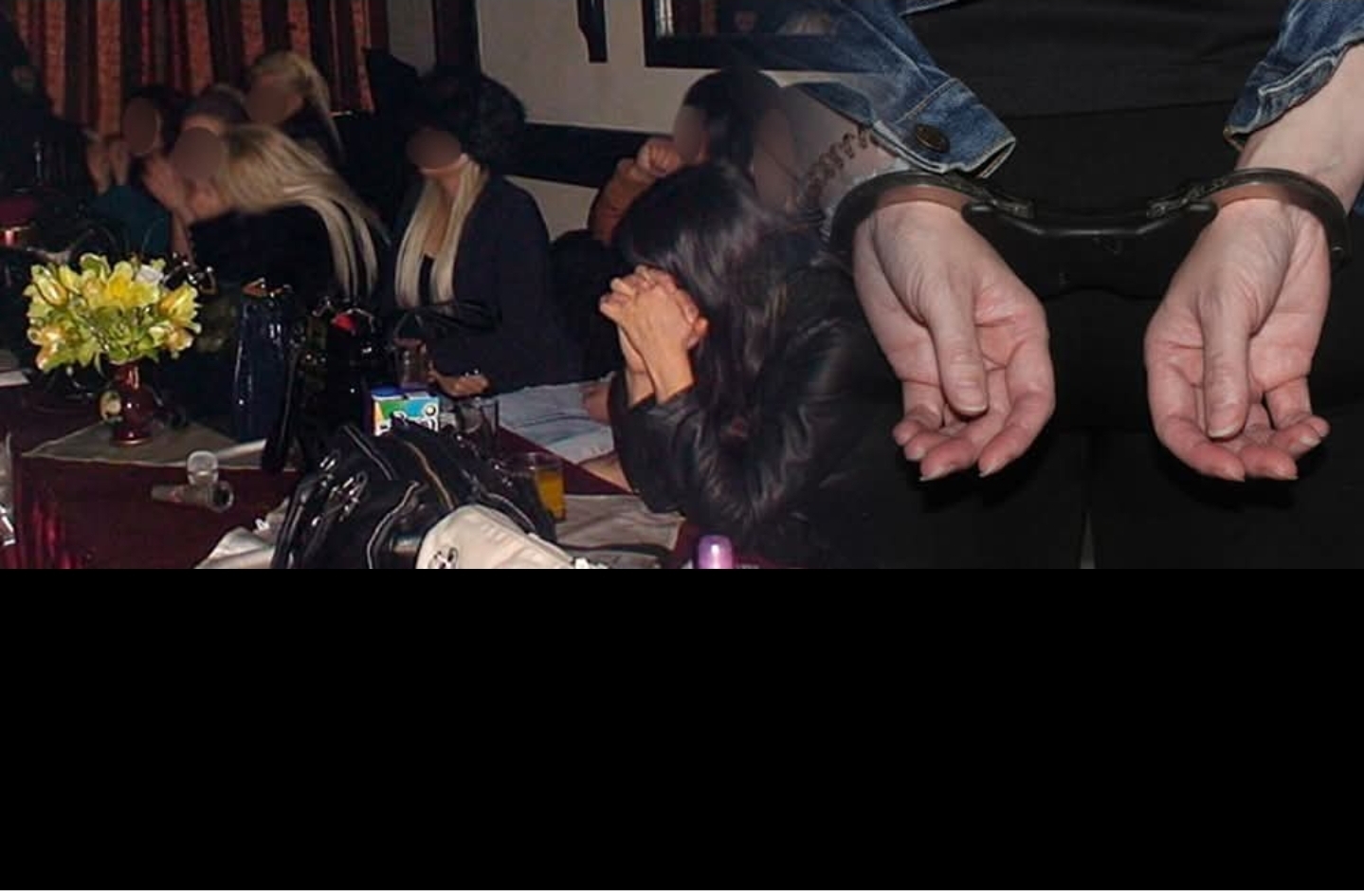 Në një rrethinë të Gostivarit janë privuar nga liria nëntë shtetase të Kolumbisë për shkak të keqpërdorimit të qëndrimit turistik  janë ngritur kallëzime përkatëse