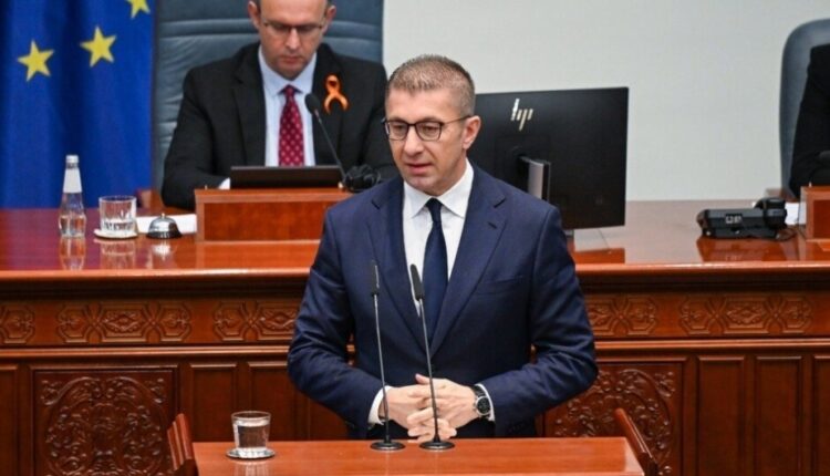 Mickoski: Për shkak të Kacarskës, muajin e ardhshëm 70% e pensionistëve do të marrin pensione më të ulëta