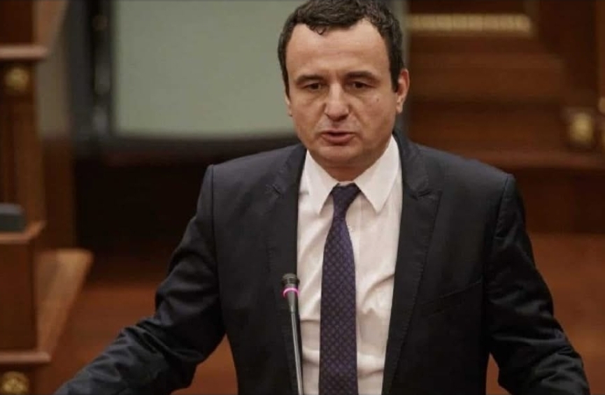  Made in Kosova   Kurti  Do prodhojmë armë  fabrika do të ndërtohet në Gjakovë