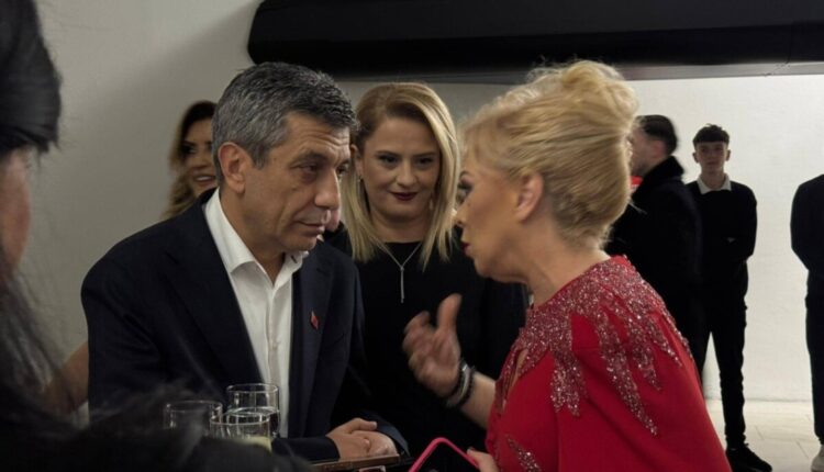 Inva Mula, Dëshira Ahmeti dhe Ismet Veseli madhështuan festën në Shkup! Mexhiti: Moment festiv që do të kujtohet me krenari