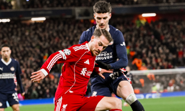 S ka këndellje për Liverpoolin  turpërohet nga PSV