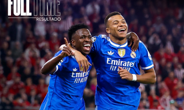 Real Madridi fiton ngushtë ndaj Olympiacosit  shkëlqen Mbappe