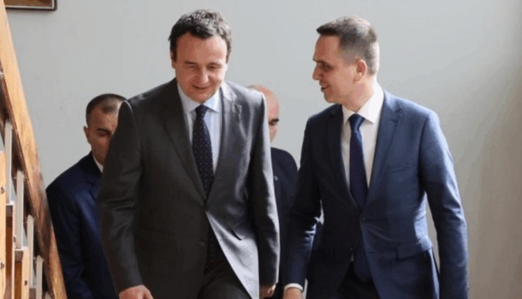 VLEN uron kryeministrin e Kosovës, Albin Kurtin