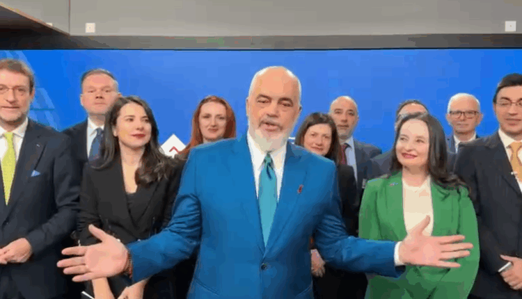 Hapja e të gjithë kapitujve, Rama falenderon ekipin negociator: E bënë Shqipërinë krenare në Bruksel