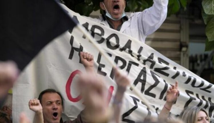 Greqi/ Mjekët në grevë për shkak të situatës së mjerueshme në spitalet publike