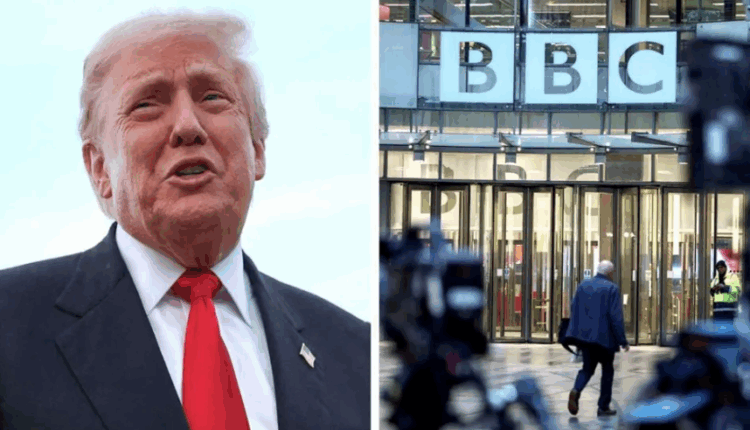 BBC i kërkon falje Trump-it për montazhin, por refuzon t’i paguajë dëmshpërblim