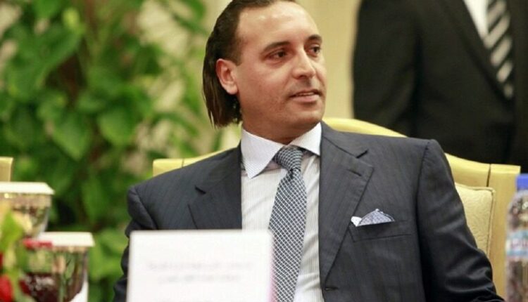 Djali i Muamar Gadafit lirohet pas 10 vitesh në burgun libanez