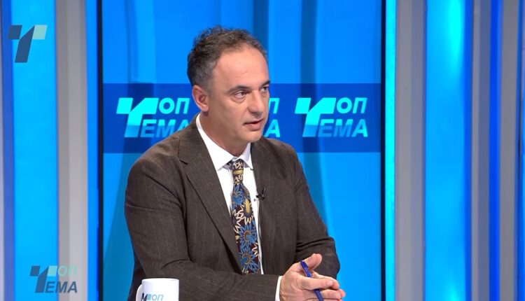 Aliu në “Top Tema“: Kapacitetet njerëzore janë ekosistemi më i rëndësishëm në shëndetësi – kemi përgatitur regjistrin e punonjësve shëndetësorë si mjet për krijimin e politikave shëndetësore