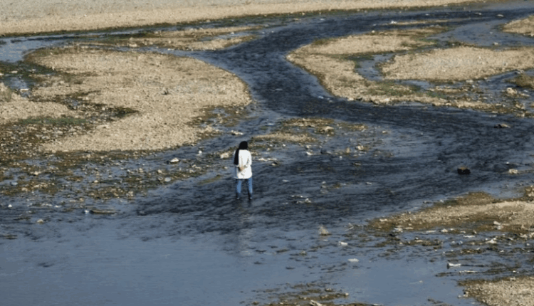 Kriza e furnizimit me ujë prek Iranin