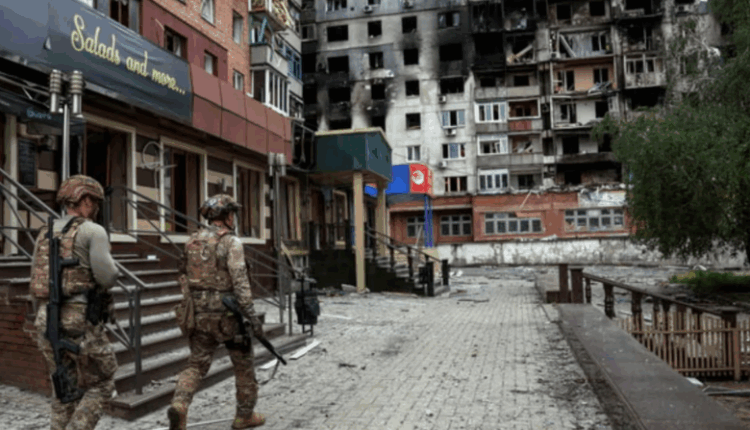 Lufta në Ukrainë/ Beteja për Pokrovskun vazhdon