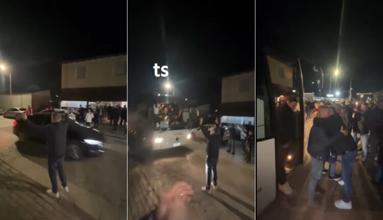 Momente emocionuese/ Haqim Ramadani i pret mërgimtarët krah hapur në Çellopek të Bërvenicës (VIDEO)