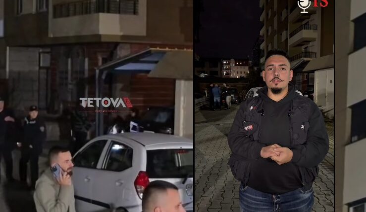 TS me detaje tjera nga vdekja tragjike në Tetovë: Vajza që u gjet pa shenja jete është një 24 vjeçare nga Gjakova (VIDEO)