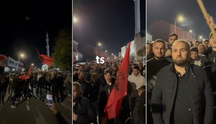 Çellopeku kuqezi: Diaspora në këmbë për Haqim Ramadanin pas tradhtisë së Bilallit dhe Izetit! (VIDEO)