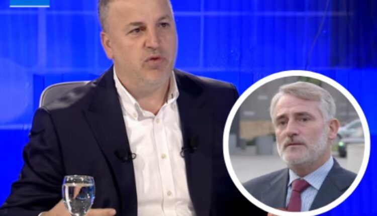 Menduh Thaçi pjesë e VLEN-it? Azizi: Figurat e vjetra s’kanë çfarë t’i ofrojnë këtij mileti (VIDEO)