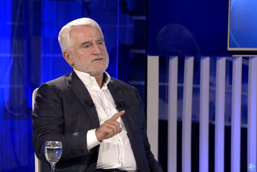 Menduh Thaçi  PDSH do të rikthehet fuqishëm  jam serioz  më besoni  VIDEO 