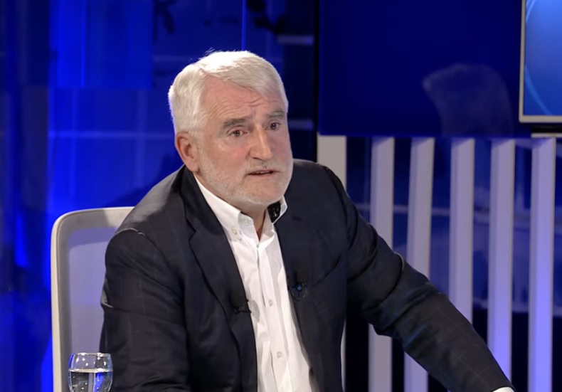 Menduh Thaçi  Unë bëhem VLEN  vetëm nëse bëhem lider i VLEN it  VIDEO 