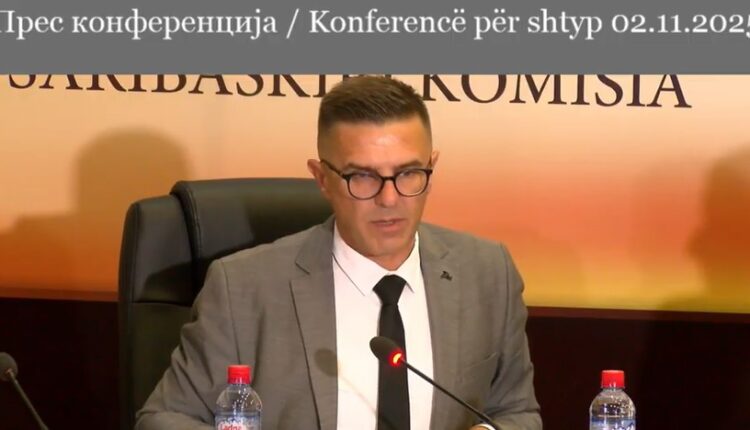 Ja sa kanë votuar deri ora 17:00