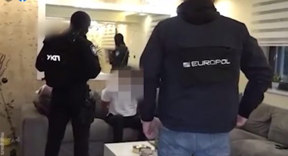 Europol operacion në disa shtete  mes tyre edhe Maqedonia e Veriut