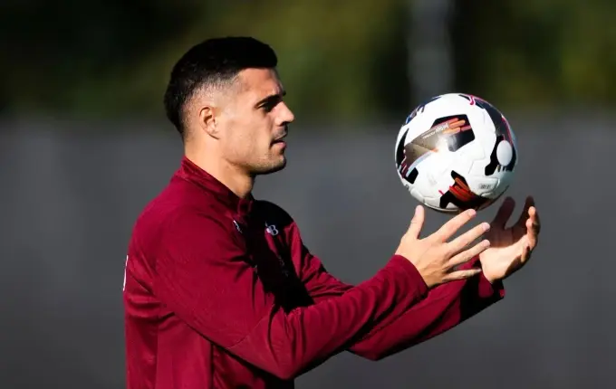 Xhaka zbulon nëse është gati për ndeshjen ndaj Kosovës