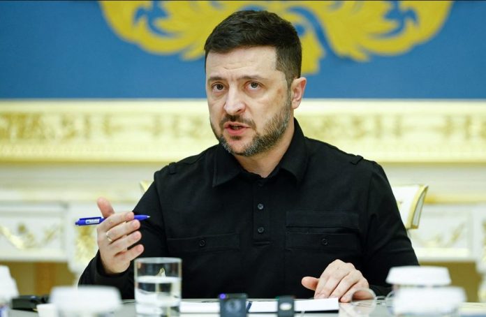 Skema e ryshfetit   Zelensky zotohet  ta pastrojë  sektorin e energjisë