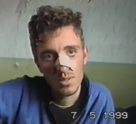 Vdiq Behar Topilla, dëshmitari i vetëm i masakrës së Sharavinës në Çikatovë të Vjetër të Drenasit