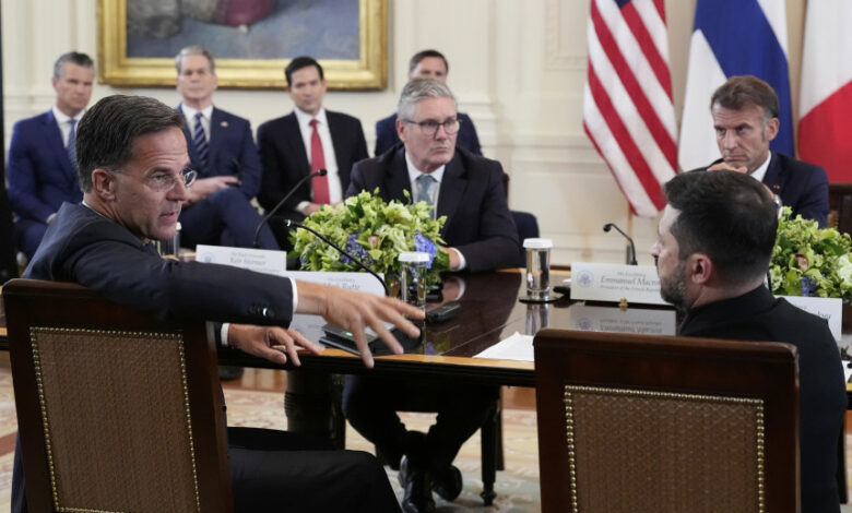 Publikohet plani alternativ i aleatëve evropianë për paqen në Ukrainë