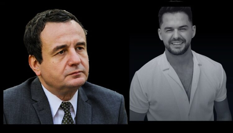 Albin Kurti shpreh ngushëllime për vdekjen e Shpat Kasapit: Kontributi i tij do të mbetet përherë i pashlyeshëm