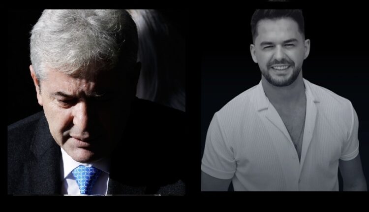 Ali Ahmeti shpreh ngushëllime për vdekjen e Shpat Kasapit: “Herët Shpat, shumë herët”