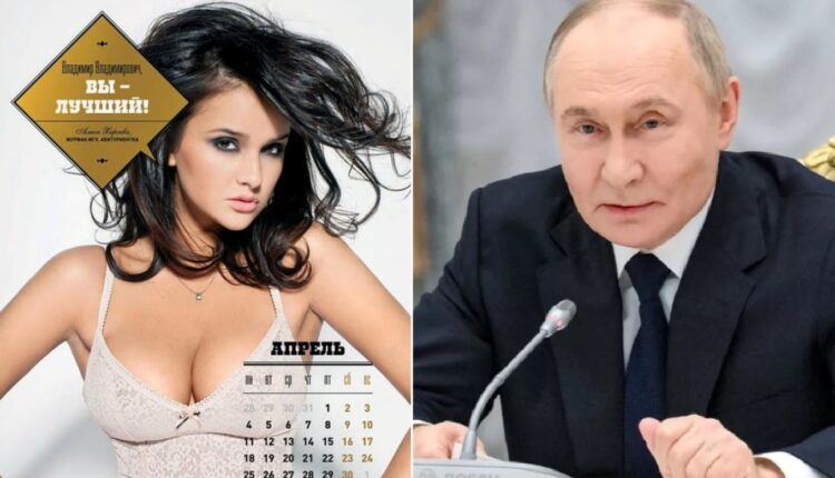Mediat ruse zbulojnë: Putini lidhje sekrete me konkurrenten e konkursit të bukurisë