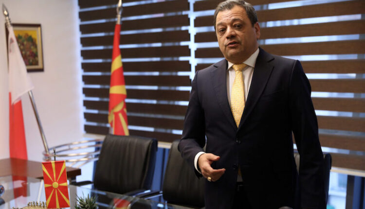 I sanksionuari nga SHBA, Koço Angjushev paguan 1.5 milionë $ për lobim