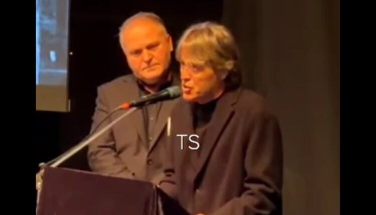 Arif Ziberi me lot në sy:  Shpati ishte artist i madh, andaj sot ndjejë dhimbje tē madhe! (VIDEO)