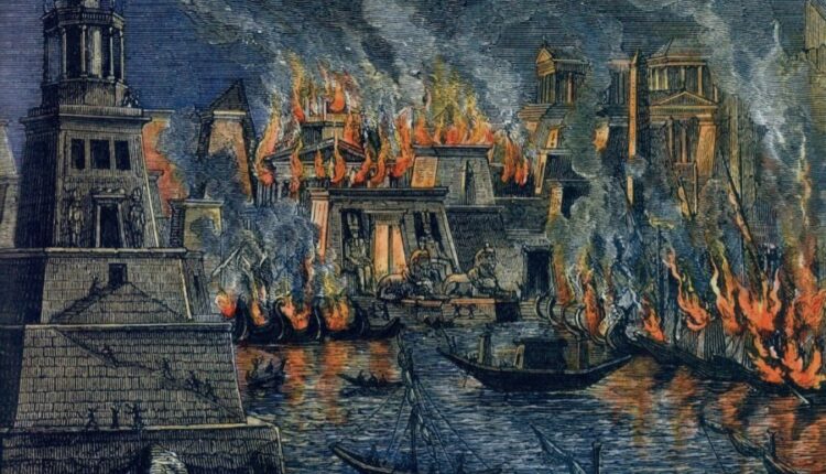 Çfarë ndodhi me Bibliotekën e Aleksandrisë? Këto janë teoritë