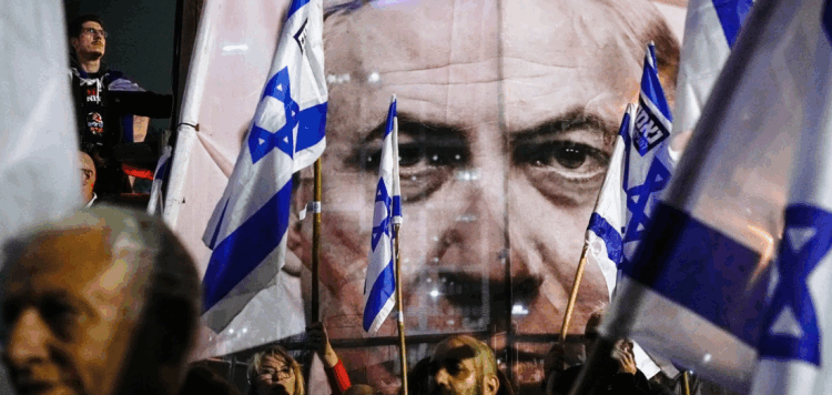 Protesta në Izrael, kërkohet dorëheqja e Netanyahut