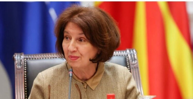 Siljanovska-Davkova: Na duhet Regjistër kombëtar i diasporës për ta ditur numrin e saktë të mërgimtarëve