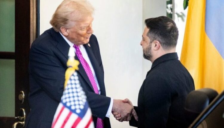 Presidenti ukrainas takohet me liderët e Evropës, Trump: Jam i zhgënjyer nga Zelensky, nuk e lexoi propozimin e paqes